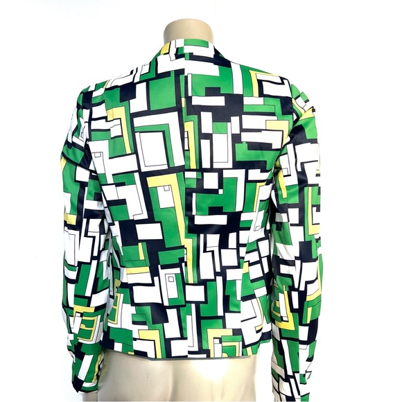 OVI Multicolored Jacket - Picture 4 of 12